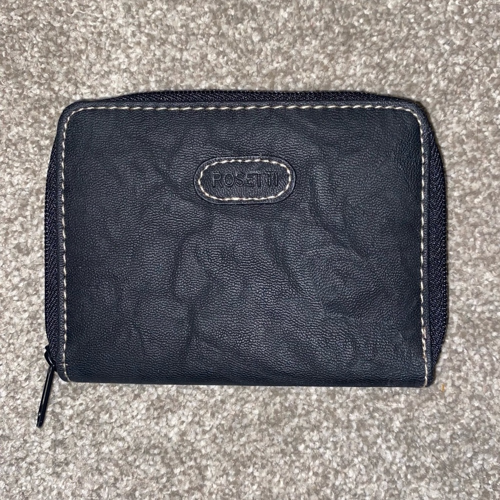 Rossetti wallet!